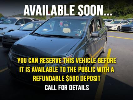2012 Honda Odyssey Clarksburg WV