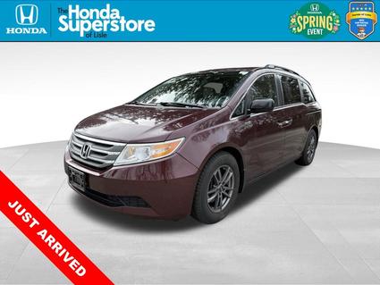 2013 Honda Odyssey Lisle IL