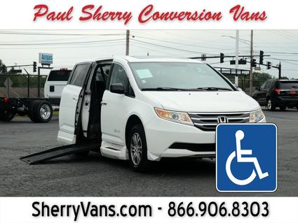 2013 Honda Odyssey Piqua OH
