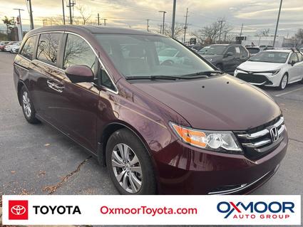 2014 Honda Odyssey Louisville KY