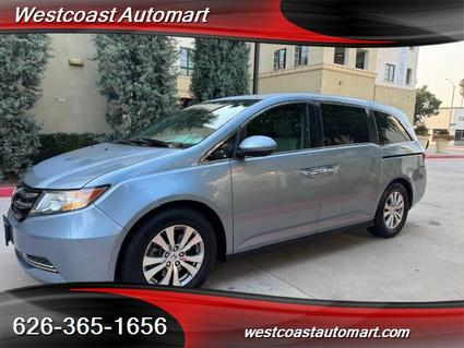 2014 Honda Odyssey Pasadena CA