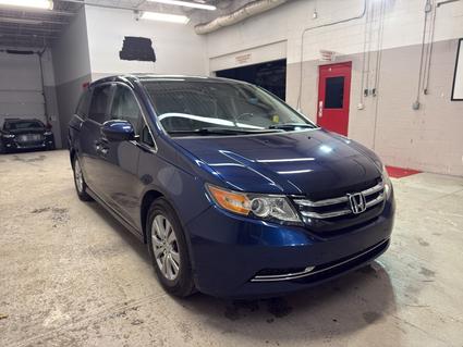 2014 Honda Odyssey Brunswick OH