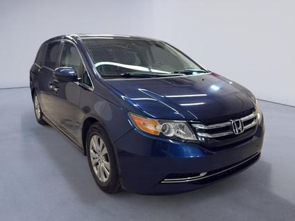 2014 Honda Odyssey Brunswick OH