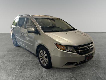 2015 Honda Odyssey Tyler TX