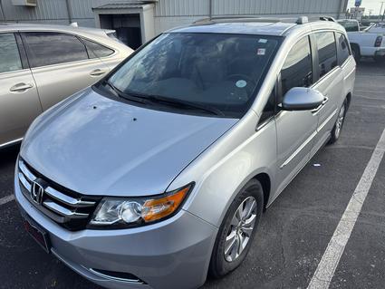2015 Honda Odyssey Tyler TX