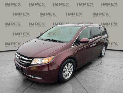 2015 Honda Odyssey Greensboro NC