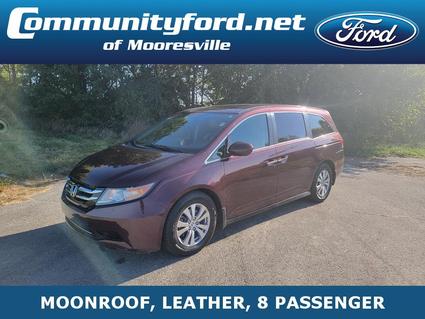 2015 Honda Odyssey Mooresville IN