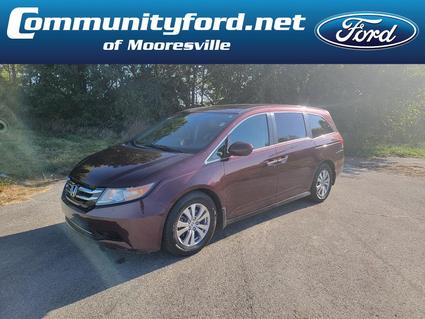 2015 Honda Odyssey Mooresville IN