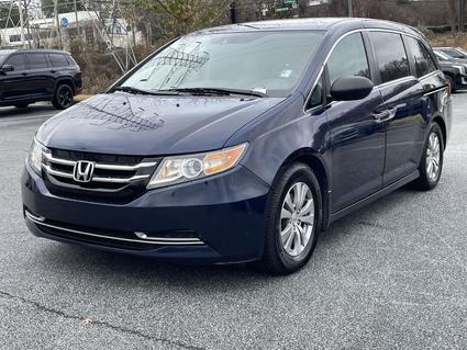 2016 Honda Odyssey Atlanta GA
