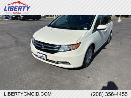 2016 Honda Odyssey Rexburg ID