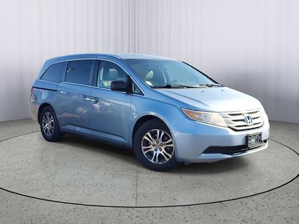 2011 Honda Odyssey Kalamazoo MI