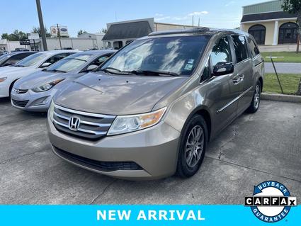 2011 Honda Odyssey Baton Rouge LA