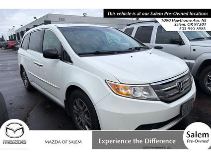 2012 Honda Odyssey Salem OR