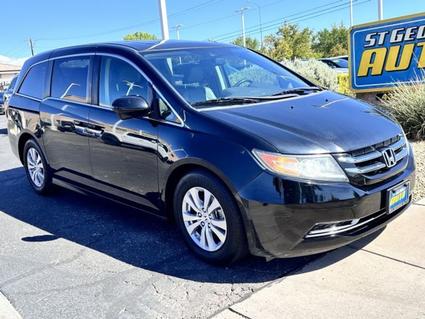 2014 Honda Odyssey Saint George UT