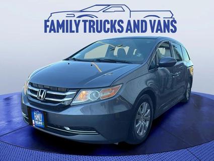 2014 Honda Odyssey Denver CO