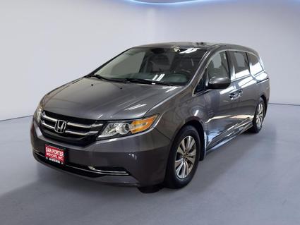 2015 Honda Odyssey Dickinson ND