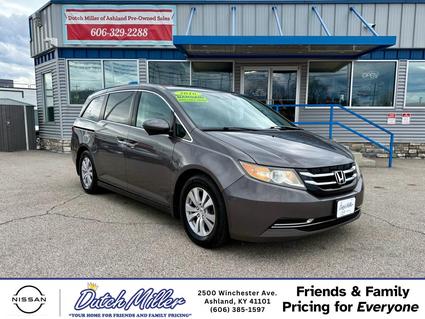 2016 Honda Odyssey Ashland KY