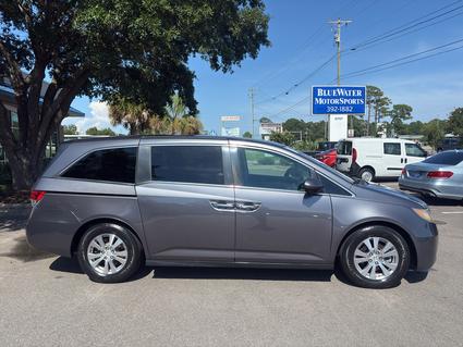 2016 Honda Odyssey Wilmington NC