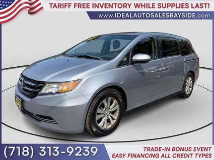 2016 Honda Odyssey Bayside NY
