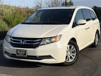 2016 Honda Odyssey San Juan Capistrano CA