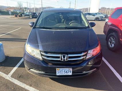 2016 Honda Odyssey Johnson City TN