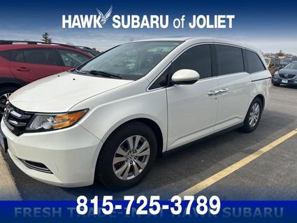 2016 Honda Odyssey Plainfield IL