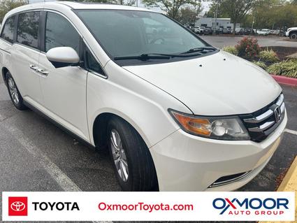 2017 Honda Odyssey Louisville KY