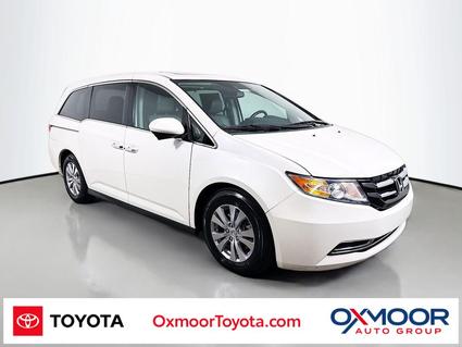 2017 Honda Odyssey Louisville KY