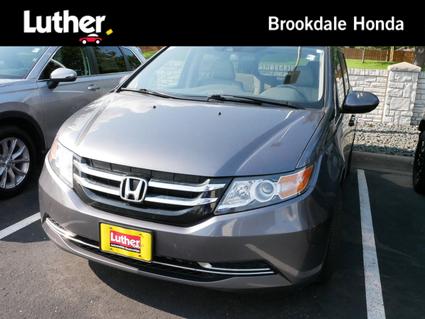 2017 Honda Odyssey Minneapolis MN