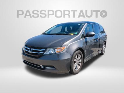 2014 Honda Odyssey Suitland MD