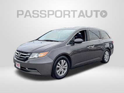 2014 Honda Odyssey Suitland MD