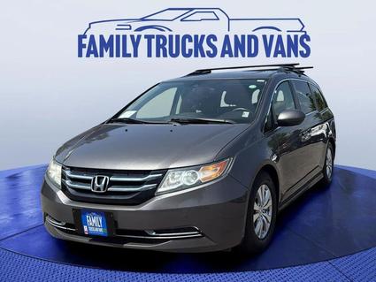 2014 Honda Odyssey Denver CO