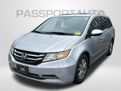 2015 Honda Odyssey Suitland MD