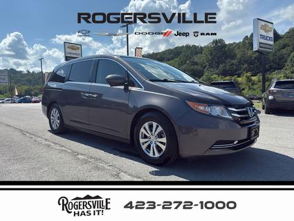 2015 Honda Odyssey Rogersville TN