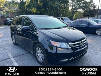 2016 Honda Odyssey Louisville KY