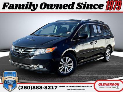 2016 Honda Odyssey Fort Wayne IN