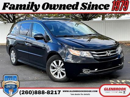 2016 Honda Odyssey Fort Wayne IN