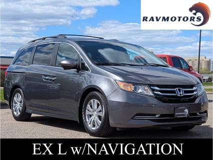 2016 Honda Odyssey Burnsville MN
