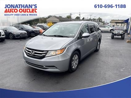 2017 Honda Odyssey West Chester PA