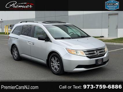 2011 Honda Odyssey Belleville NJ