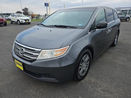 2011 Honda Odyssey Rexburg ID