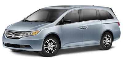 2011 Honda Odyssey Rexburg ID