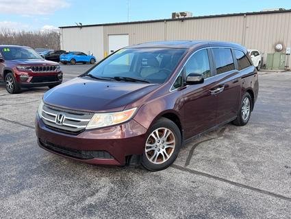 2012 Honda Odyssey Monticello IN