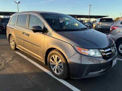 2014 Honda Odyssey Clovis CA