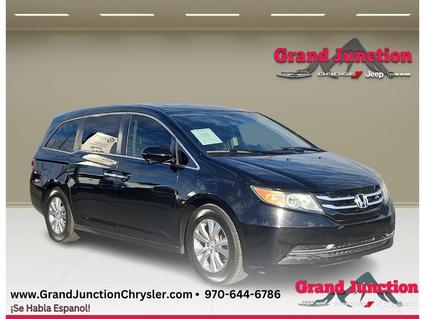 2014 Honda Odyssey Grand Junction CO