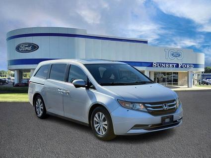2015 Honda Odyssey St. Louis MO