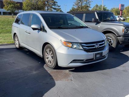 2015 Honda Odyssey St. Louis MO