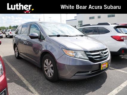 2015 Honda Odyssey Saint Paul MN