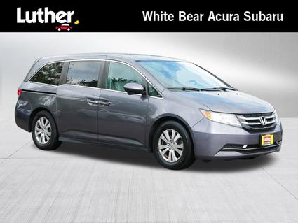 2015 Honda Odyssey Saint Paul MN