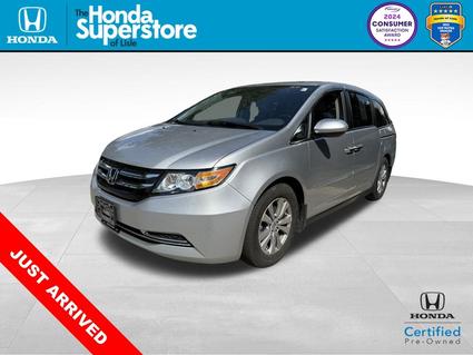 2015 Honda Odyssey Lisle IL